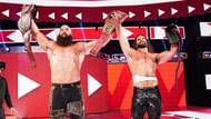 Could this be the scene at Clash of Champions?